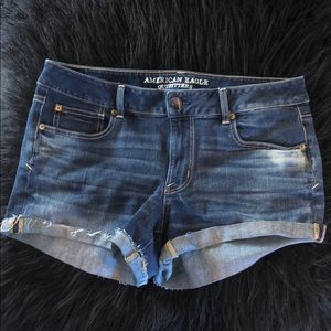 American Eagle Super Stretch Shortie